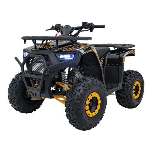 Quad Spalinowy 120CC DISCOVERER Pomarańczowy PSP.ATV009.8.POM